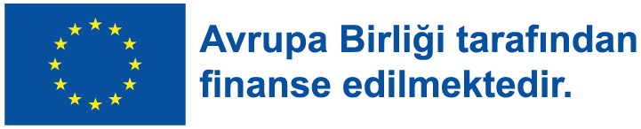 Avrupa Birliği tarafından finanse edilmektedir