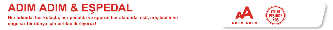 EŞPEDAL % ADIM ADIM